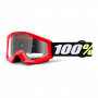 Gafas motocross 100% Strata Mini Red