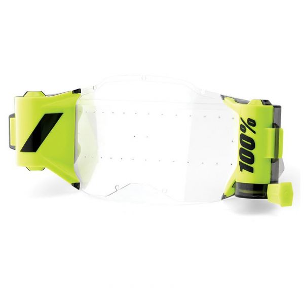 Gafas motocross 100% Systme Forecast Racecraft 2 - Accuri 2 - Strata 2