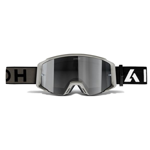 Gafas motocross Airoh Blast XR1 Light Grey Matt Gafas motocross Airoh Blast XR1 Light Grey Matt