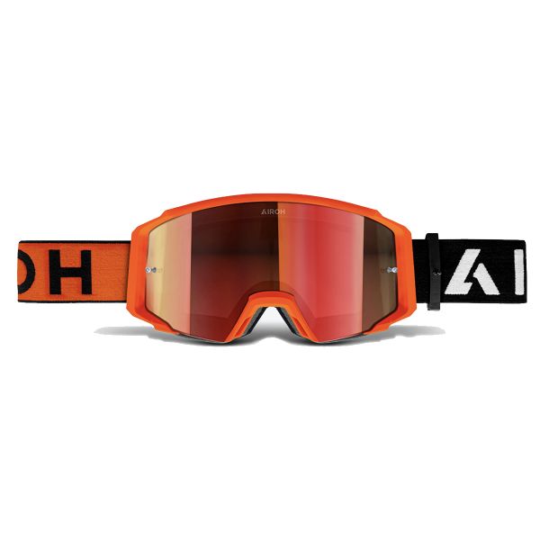 Gafas motocross Airoh Blast XR1 Orange Matt Gafas motocross Airoh Blast XR1 Orange Matt