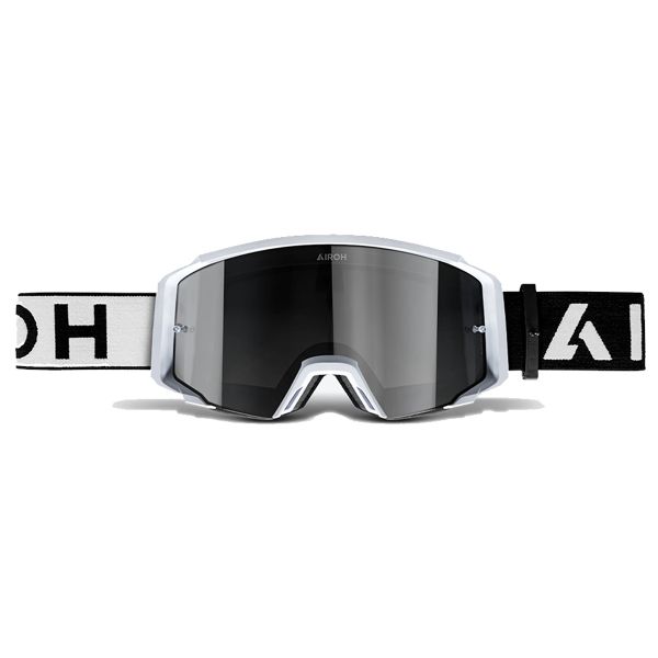 Gafas motocross Airoh Blast XR1 White Matt Gafas motocross Airoh Blast XR1 White Matt