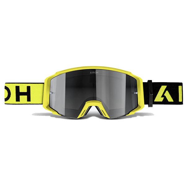 Gafas motocross Airoh Blast XR1 Yellow Matt Gafas motocross Airoh Blast XR1 Yellow Matt