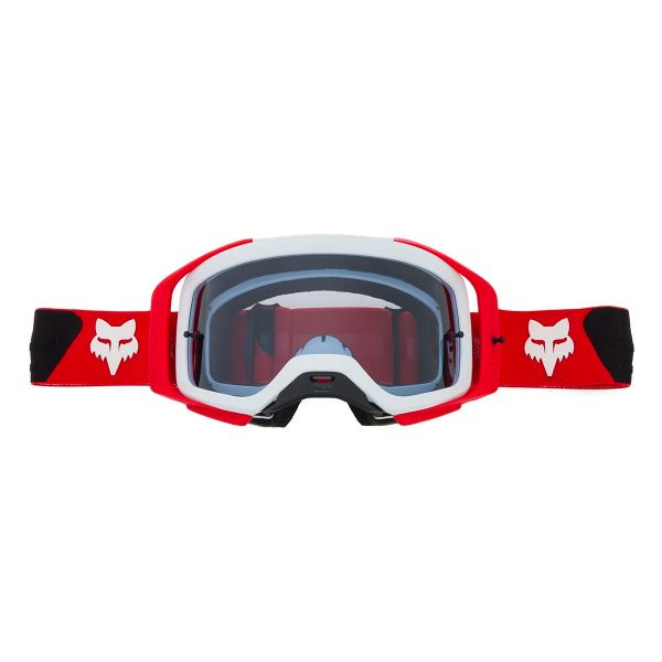 Gafas motocross FOX Airspace Core Flo Red