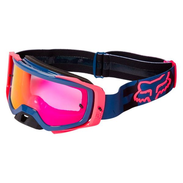 Gafas motocross FOX Airspace Dier Spark Dark Indigo