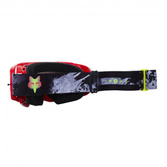 FOX Airspace Dkay Spark Flo Red