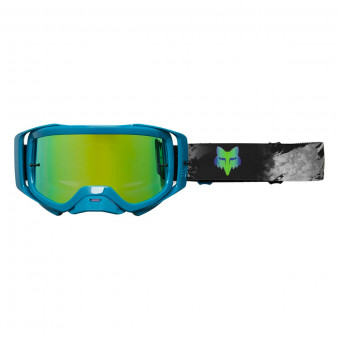 Gafas motocross FOX Airspace Dkay Spark Maui Blue