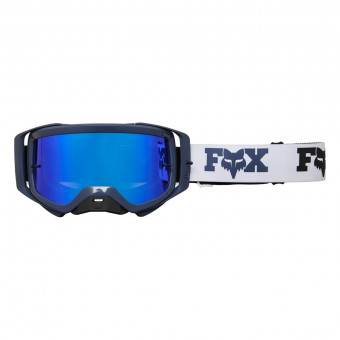 Gafas motocross FOX Airspace Nuklr Spark Black