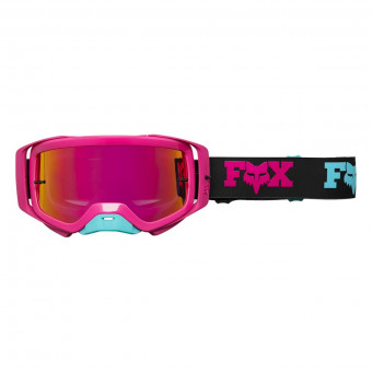 Gafas motocross FOX Airspace Nuklr Spark Pink