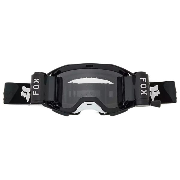 Gafas motocross FOX Airspace Roll Off Black