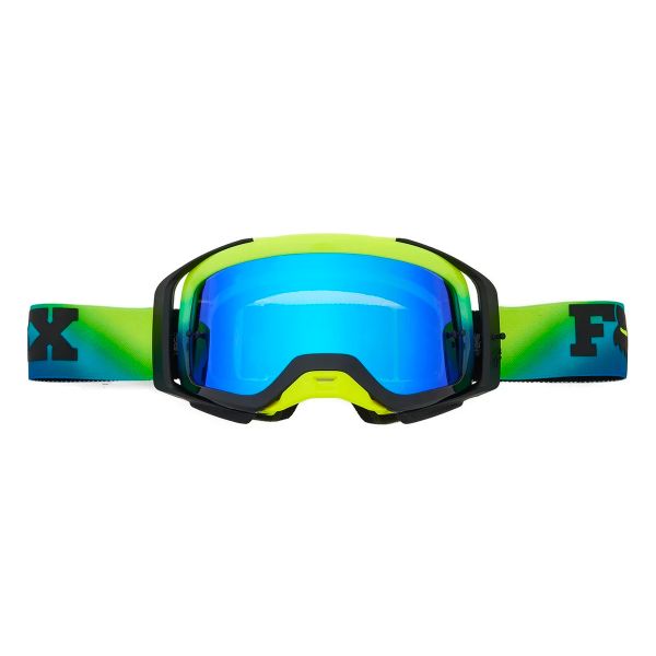 Gafas motocross FOX Airspace Streak Black Yellow