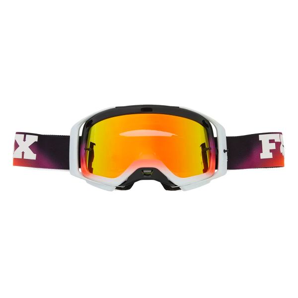 Gafas motocross FOX Airspace Streak White
