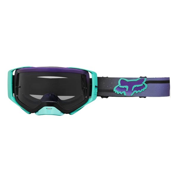 Gafas motocross FOX Airspace Vizen Black Purple