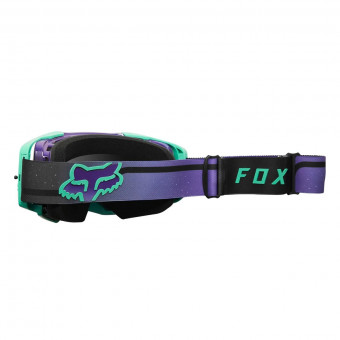 FOX Airspace Vizen Black Purple