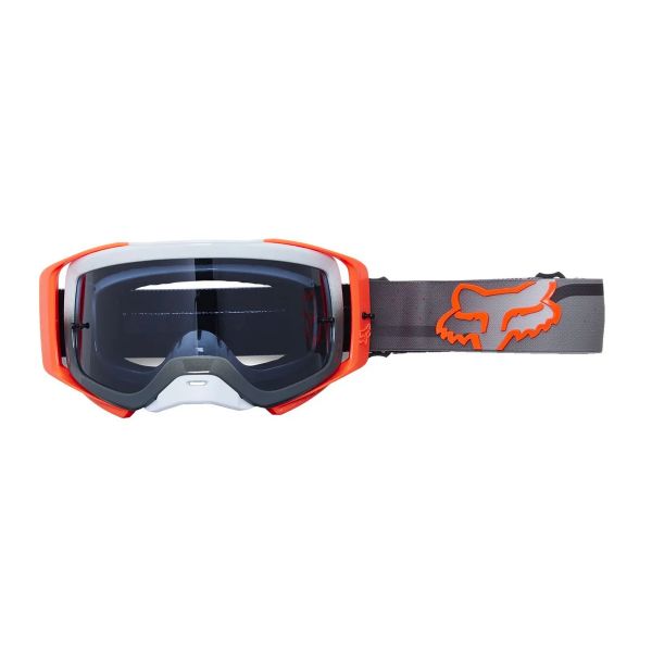 Gafas motocross FOX Airspace Vizen Flo Orange