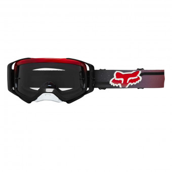 Gafas motocross FOX Airspace Vizen Flo Red