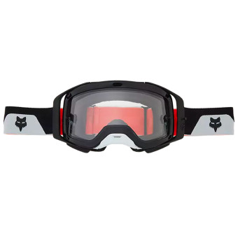 Gafas motocross FOX Airspace X Black White