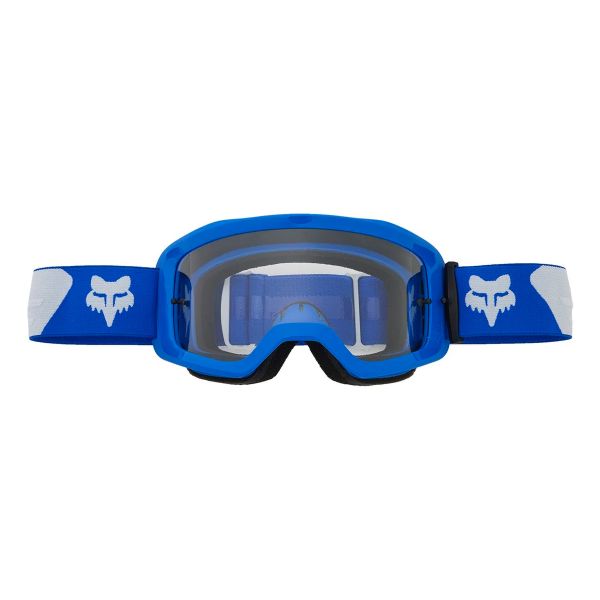 Gafas motocross FOX Main Core Blue White