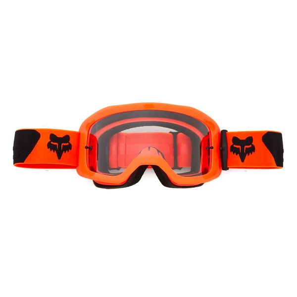 Gafas motocross FOX Main Core Flo Orange Kid
