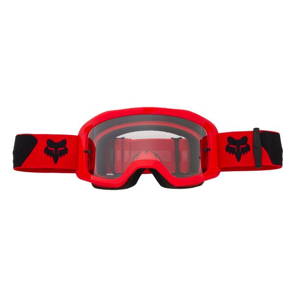 Gafas motocross FOX Main Core Flo Red