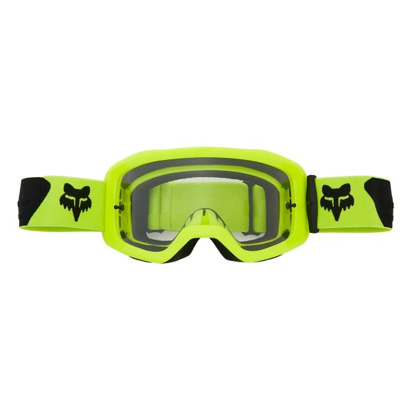 Gafas motocross FOX Main Core Flo Yellow