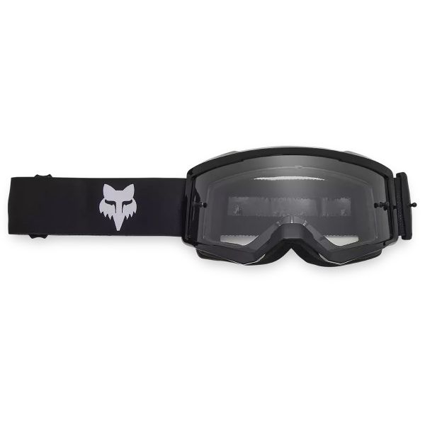 Gafas motocross FOX Main Core V2 Black Nio