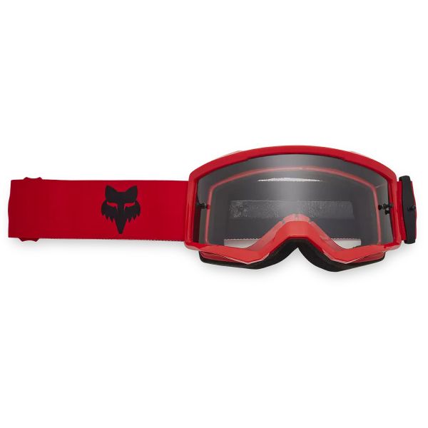 Gafas motocross FOX Main Core V2 Flo Red Niño Gafas motocross FOX Main Core V2 Flo Red Niño