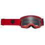 Gafas motocross FOX Main Core V2 Flo Red Nio