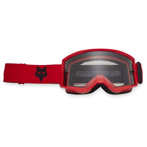 Gafas motocross FOX Main Core V2 Flo Red Gafas motocross FOX Main Core V2 Flo Red