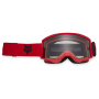 Gafas motocross FOX Main Core V2 Flo Red