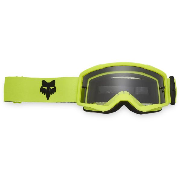 Gafas motocross FOX Main Core V2 Flo Yellow Nio