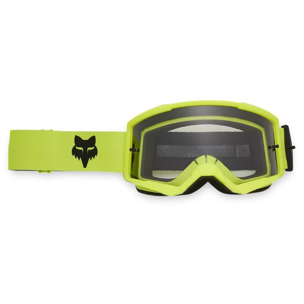 Gafas motocross FOX Main Core V2 Flo Yellow Gafas motocross FOX Main Core V2 Flo Yellow