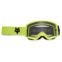 Gafas motocross FOX Main Core V2 Flo Yellow