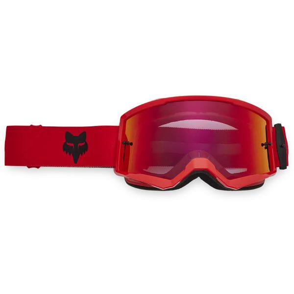 Gafas motocross FOX Main Core V2 Spark Flo Red