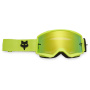 Gafas motocross FOX Main Core V2 Spark Flo Yellow