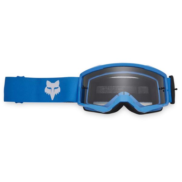 Gafas motocross FOX Main Core V2 True Blue Nio