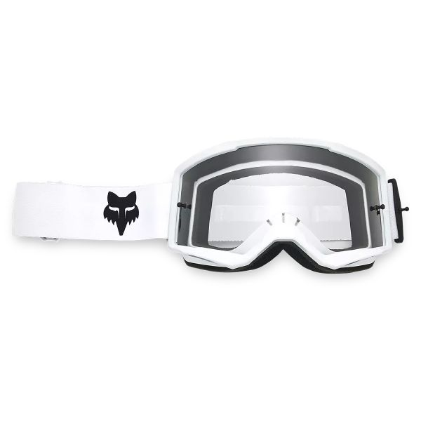 Gafas motocross FOX Main Core V2 White Gafas motocross FOX Main Core V2 White