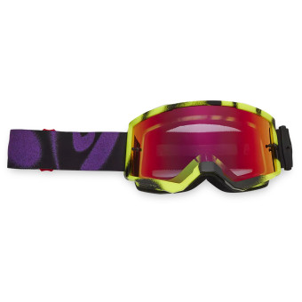 Gafas motocross FOX Main Emotion Spark Flo Red
