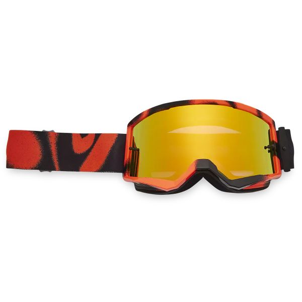 Gafas motocross FOX Main Emotion Spark Steel Grey