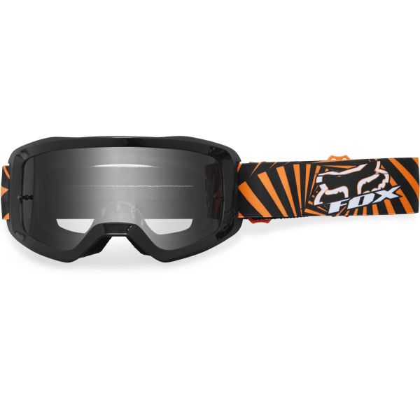Gafas motocross FOX Main II Goat Spark Orange