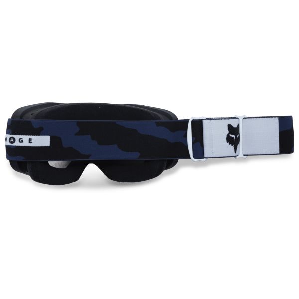 Fox Racing Gafas Fox Airspace Nuklr Goggle -Lente Espejo Spark