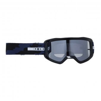 Gafas motocross FOX Main II Nuklr Spark Black