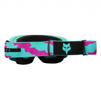 FOX Main II Nuklr Spark Teal