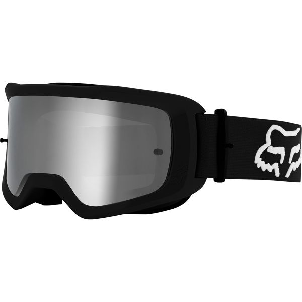 Gafas motocross FOX Main II S Stray Black