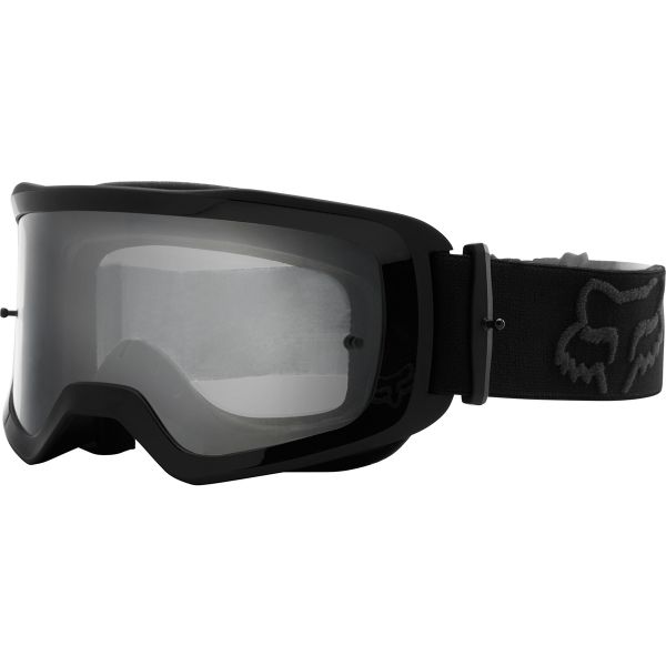 Gafas motocross FOX Main II Stray Black Nio