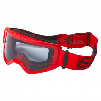 Gafas motocross FOX Main II Stray Fluo Red Gafas motocross FOX Main II Stray Fluo Red