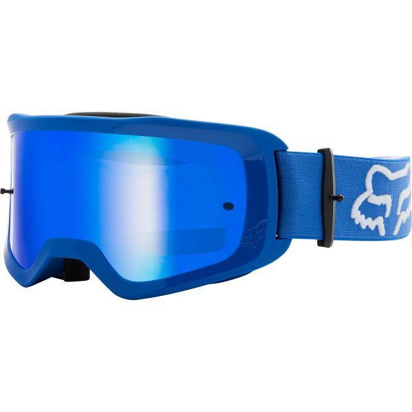 Gafas motocross FOX Main II Stray Spark Blue