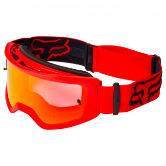 Gafas motocross FOX Main II Stray Spark Fluo Red Gafas motocross FOX Main II Stray Spark Fluo Red