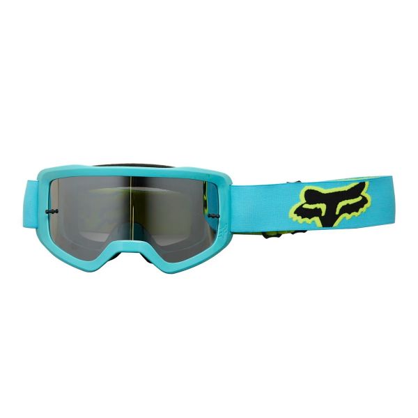 Gafas motocross FOX Main II Stray Teal