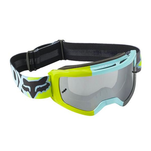 Gafas motocross FOX Main II Trice Spark Teal