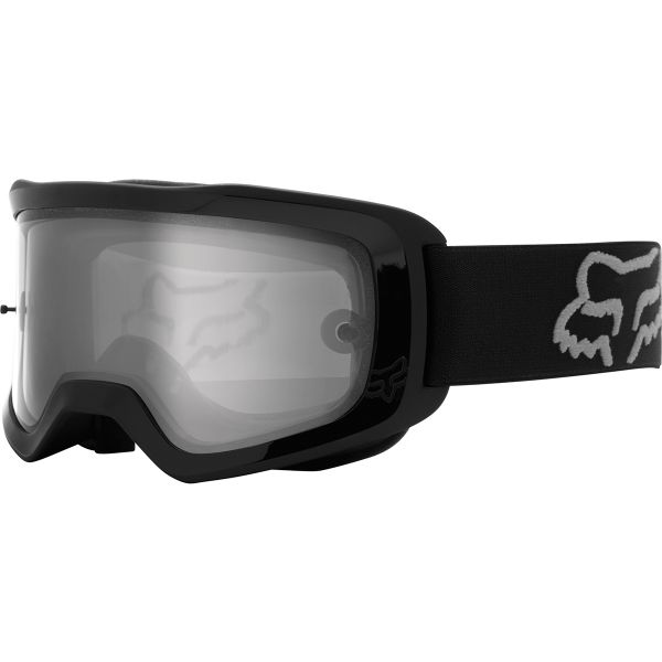 Gafas motocross FOX Main II X Stray Black